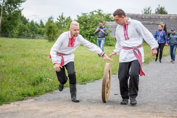 Kupalle midsummer festival — Stock Photo, Image