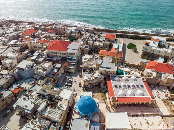 Antigua ciudad de Akko —  Fotos de Stock