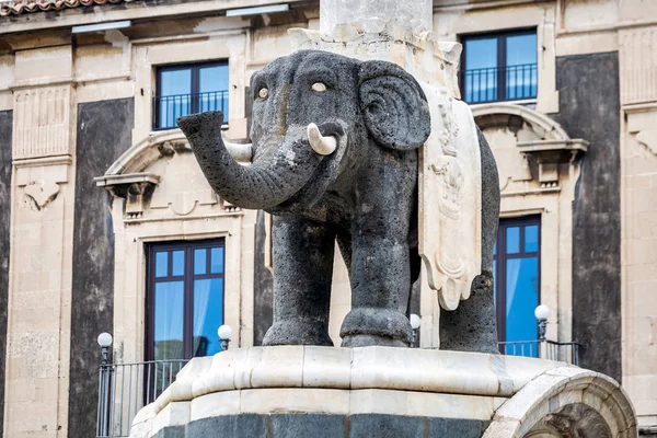 Catania Sicilya İtalya