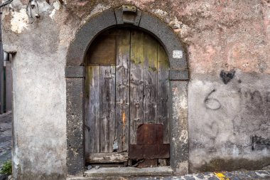 Catania Sicilya İtalya
