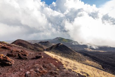 Catania Sicilya İtalya