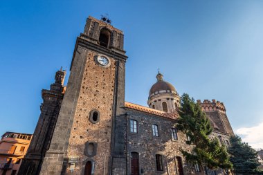 Catania Sicilya İtalya