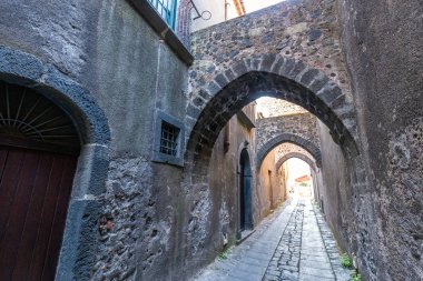 Catania Sicilya İtalya