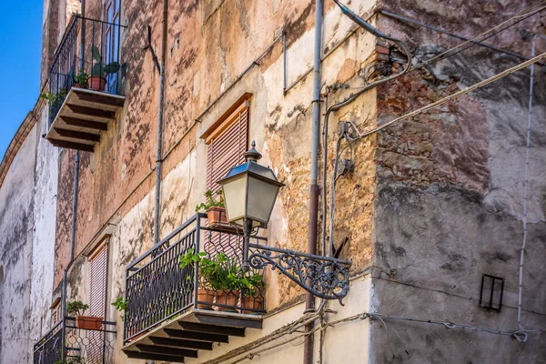 Catania Sicilia Italia — Foto Stock