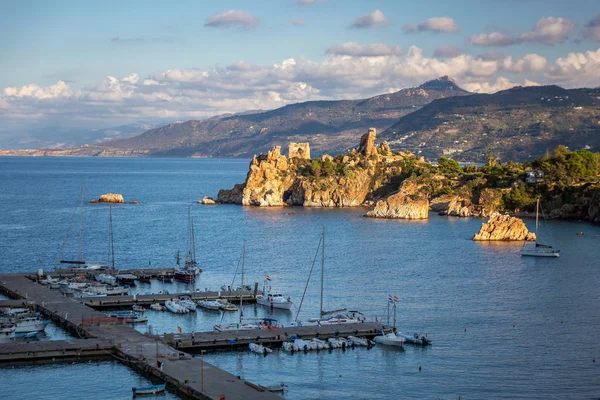 Catania Sicilia Italia — Foto de Stock