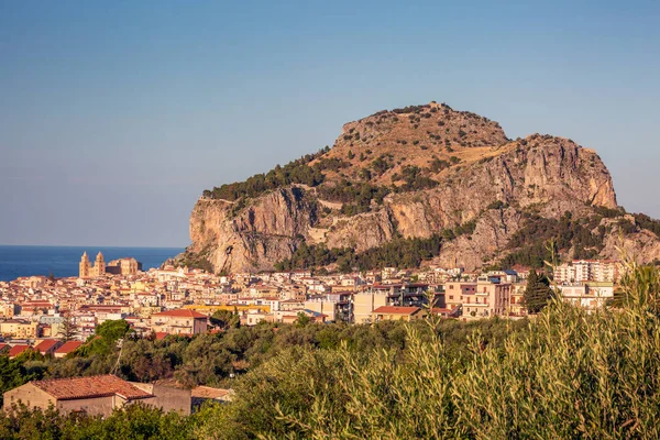 Catania Sicília Itália — Fotografia de Stock