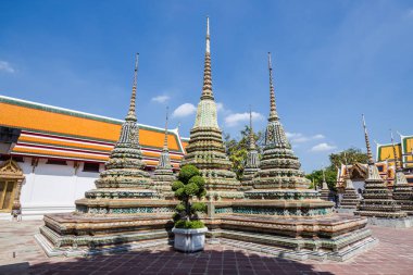 Bangkok şehir hayatı