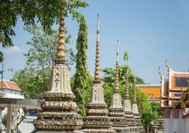 Bangkok şehir hayatı