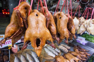 Bangkok şehir hayatı