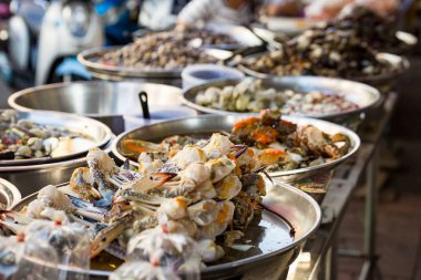 Bangkok şehir hayatı