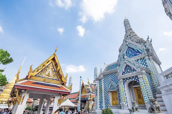 Bangkok vida de la ciudad — Foto de Stock