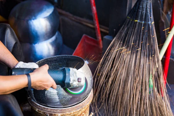 Bangkok şehir hayatı — Stok fotoğraf