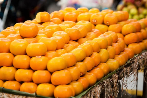 Život ve městě Bangkok — Stock fotografie