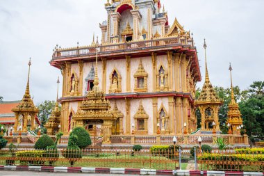 WAT chalong Tapınağı