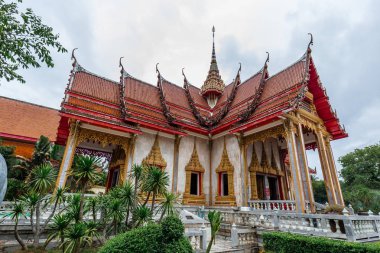 WAT chalong Tapınağı