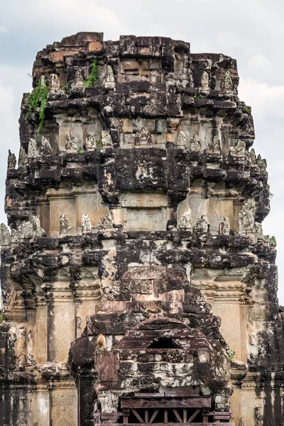 Kleine Tempel Angkor Wat Siem Reap Kambodscha — Stockfoto