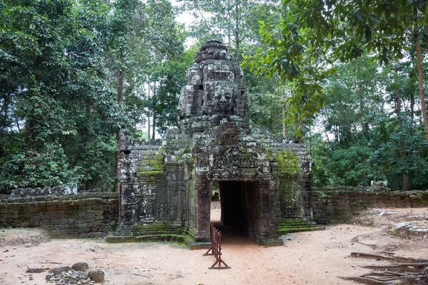 Tempelruinen Angkor Wat Siem Reap Kambodscha — Stockfoto