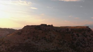 Shkoder 'deki Rozafa Kalesi harabeleri