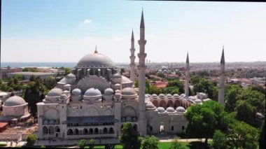İstanbul 'da başlıca gösteriler