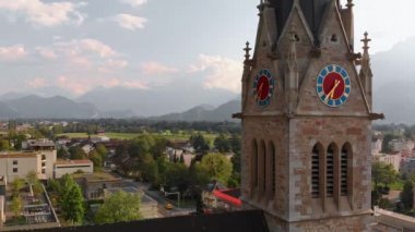 Vaduz bir Lihtenştayn başkentidir.