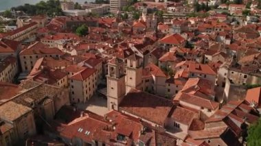 Karadağ 'da Kotor Körfezi