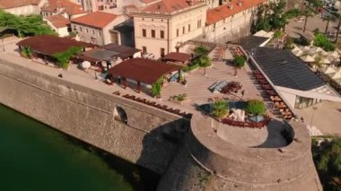 Karadağ 'da Kotor Körfezi