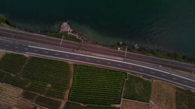  Vaud İsviçre 'nin Cenevre Kantonu