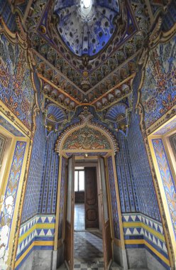 Bir masal Villa iç görünüm