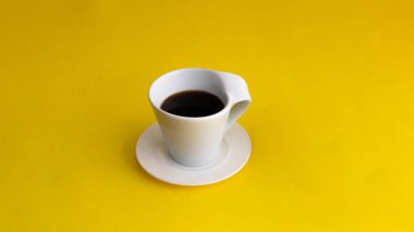 iyi bir kahve ile bir mola ve dinlenmek - biraz dinlenme enerji doldurmak için nasıl görüneceğini gösteren.