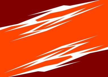 Geometrik sivri desenli ve bazı kopyalama alanı olan soyut arkaplan