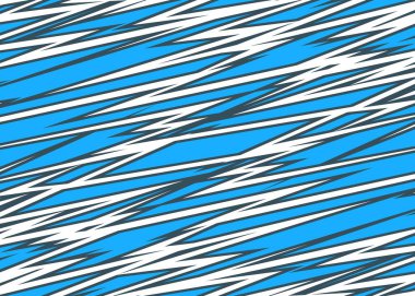 Abstract background with seamless diagonal slash lines pattern