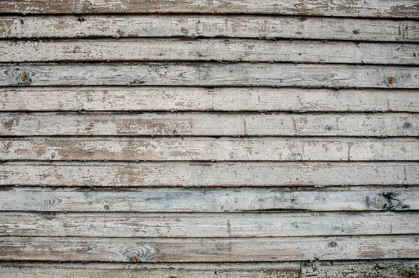 Horizontal Old Wooden Background Natural Pattern Dirty Cracked Dye Because — Stock Photo, Image