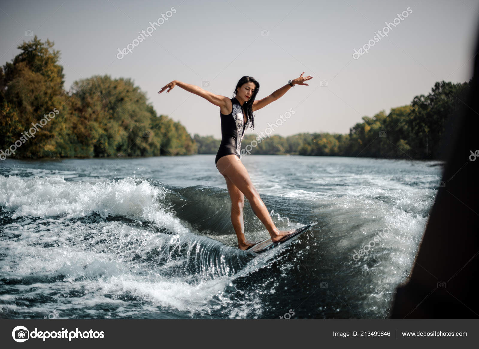 wakeboarding swimsuits