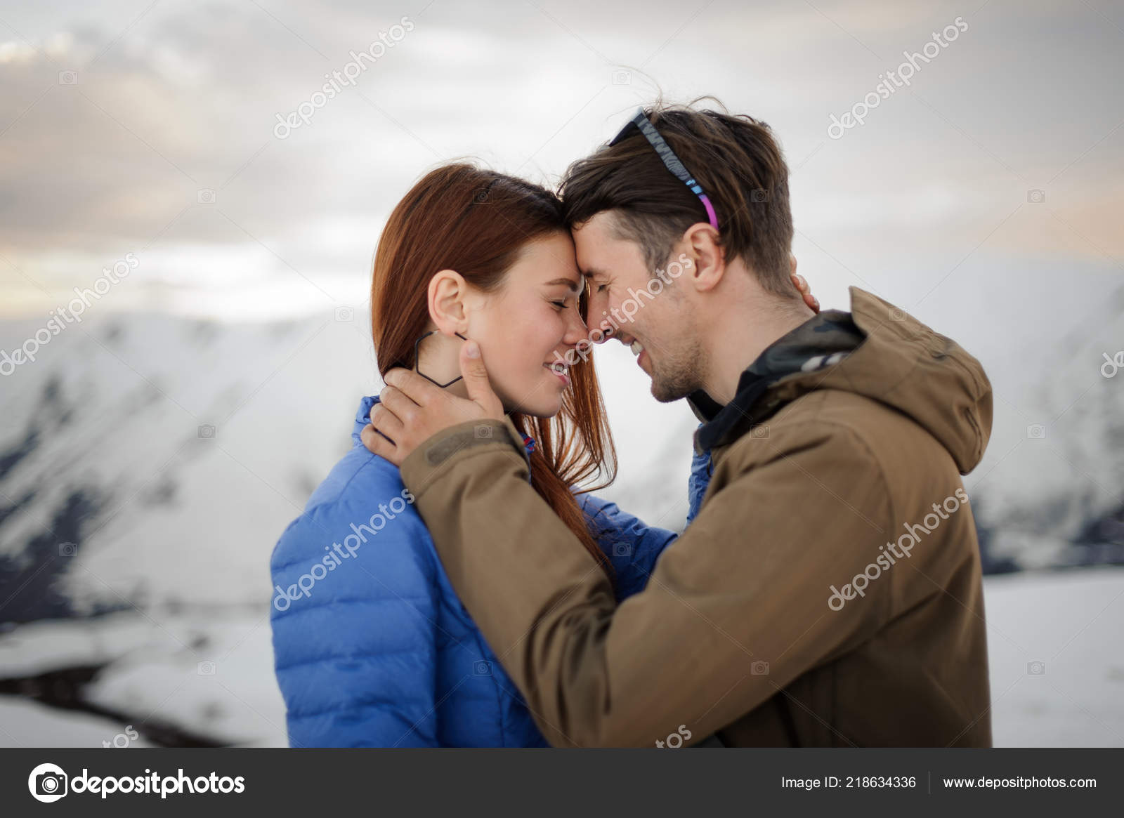 Fotos De Parejas Felices Enamoradas