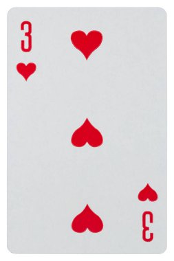 Üç beyaz izole kupa aynı yerde misin