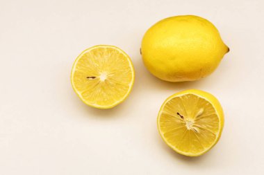 Limon, meyve, sarı, limon dilimi, ekşi, Masa, mutfak, yemek odası