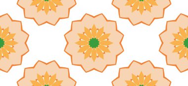 güzel soyut arkaplan tasarımı ve deseni