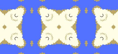 güzel soyut arkaplan tasarımı ve deseni