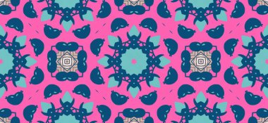 güzel soyut arkaplan tasarımı ve deseni