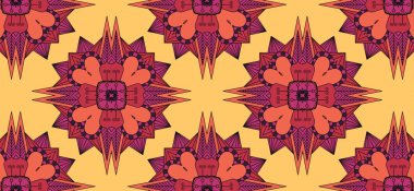 güzel soyut arkaplan tasarımı ve deseni