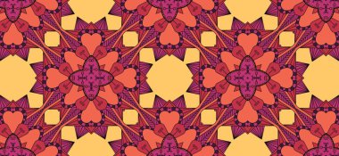 güzel soyut arkaplan tasarımı ve deseni