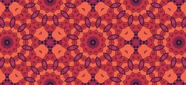 güzel soyut arkaplan tasarımı ve deseni