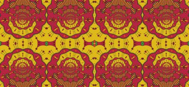 güzel soyut arkaplan tasarımı ve deseni