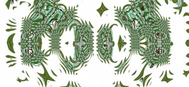 güzel soyut arkaplan tasarımı ve deseni