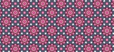 güzel soyut arkaplan tasarımı ve deseni