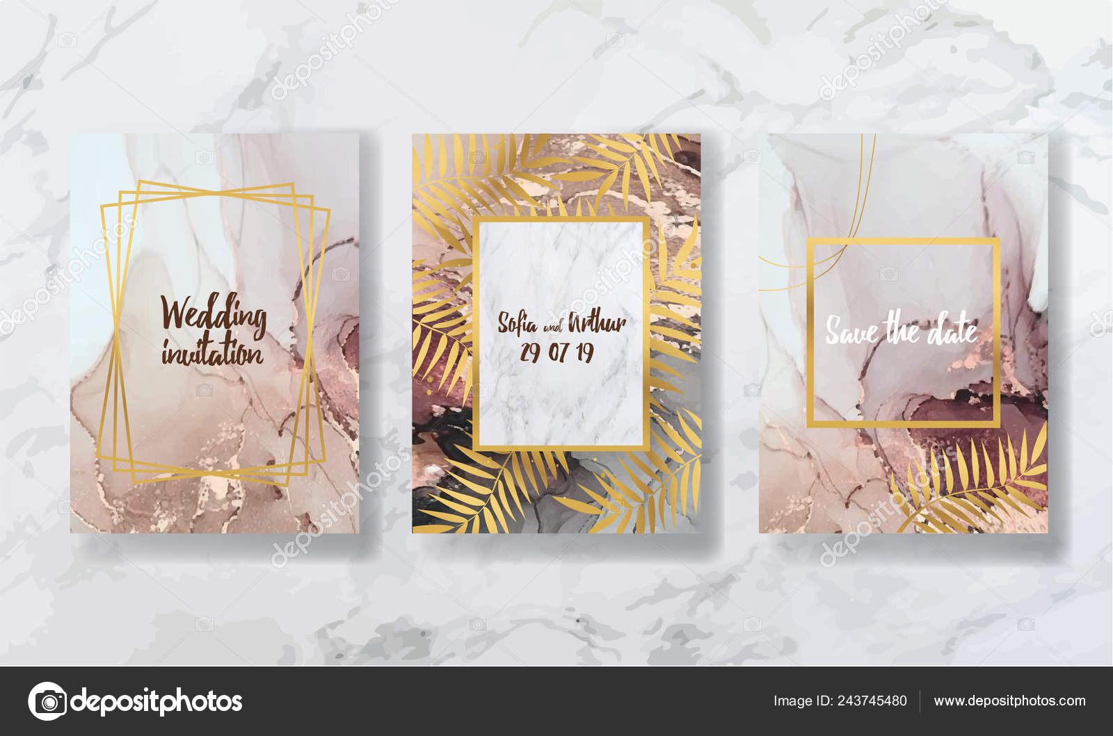liquid paper cards