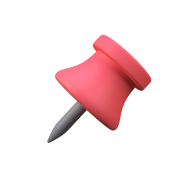 Pimi izole edilmiş 3d render resimlemesini it