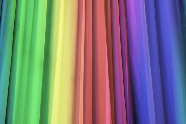 抽象艺术彩虹背景 — 图库照片