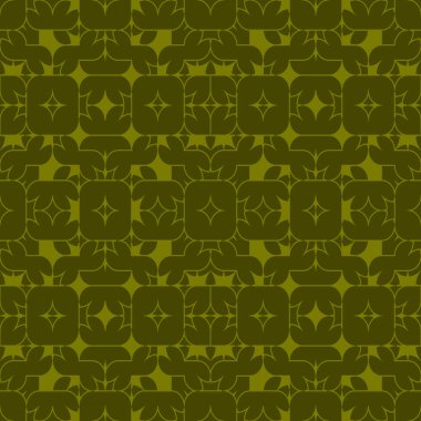 Sarı soyut geometrik desen, soyut geometrik desen arka plan