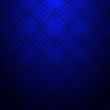 Çizgili mavi arka plan, geometrik seamless modeli dokulu